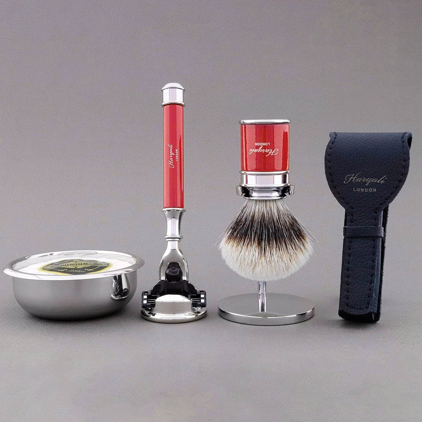 Haryali's Drum Range Shaving Kit - HARYALI LONDON
