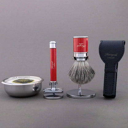 Haryali's Drum Range Shaving Kit - HARYALI LONDON