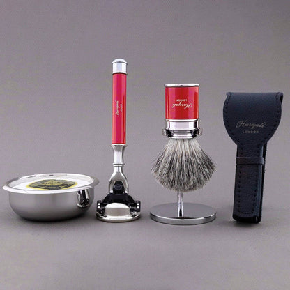 Haryali's Drum Range Shaving Kit - HARYALI LONDON