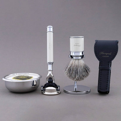Haryali's Drum Range Shaving Kit - HARYALI LONDON