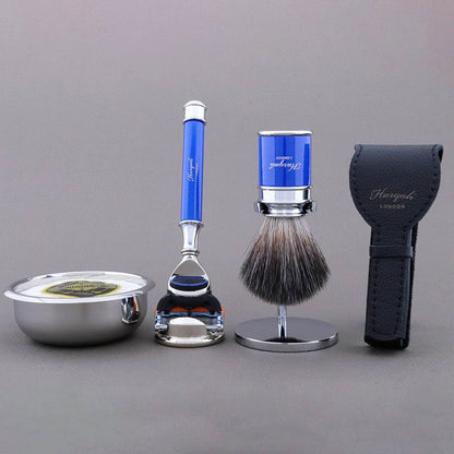 Haryali's Drum Range Shaving Kit - HARYALI LONDON