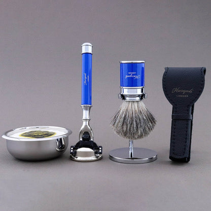 Haryali's Drum Range Shaving Kit - HARYALI LONDON