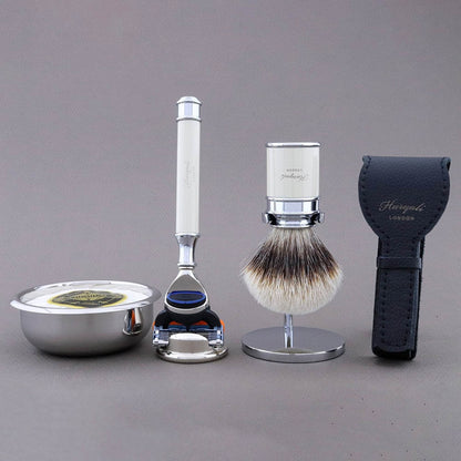 Haryali's Drum Range Shaving Kit - HARYALI LONDON
