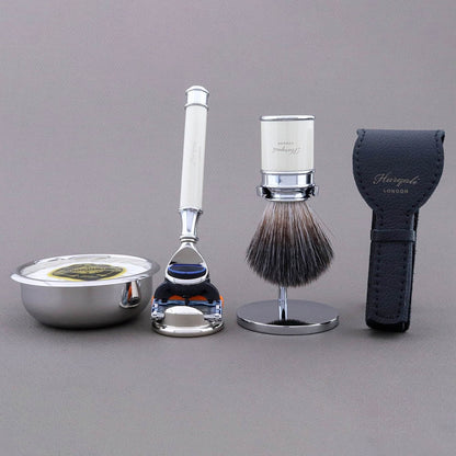 Haryali's Drum Range Shaving Kit - HARYALI LONDON