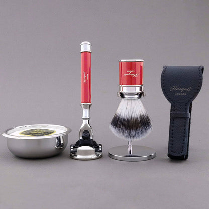 Haryali's Drum Range Shaving Kit - HARYALI LONDON