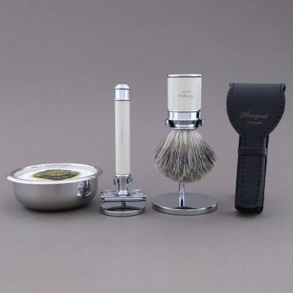 Haryali's Drum Range Shaving Kit - HARYALI LONDON