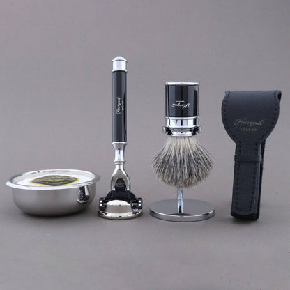 Haryali's Drum Range Shaving Kit - HARYALI LONDON