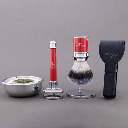 Haryali's Drum Range Shaving Kit - HARYALI LONDON