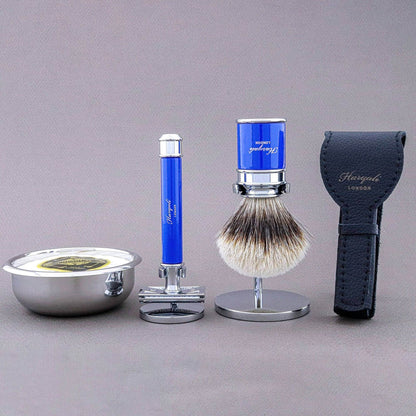Haryali's Drum Range Shaving Kit - HARYALI LONDON