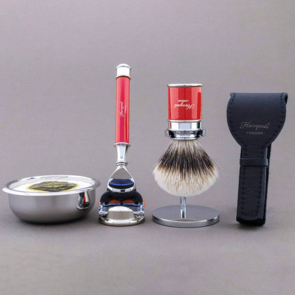 Haryali's Drum Range Shaving Kit - HARYALI LONDON