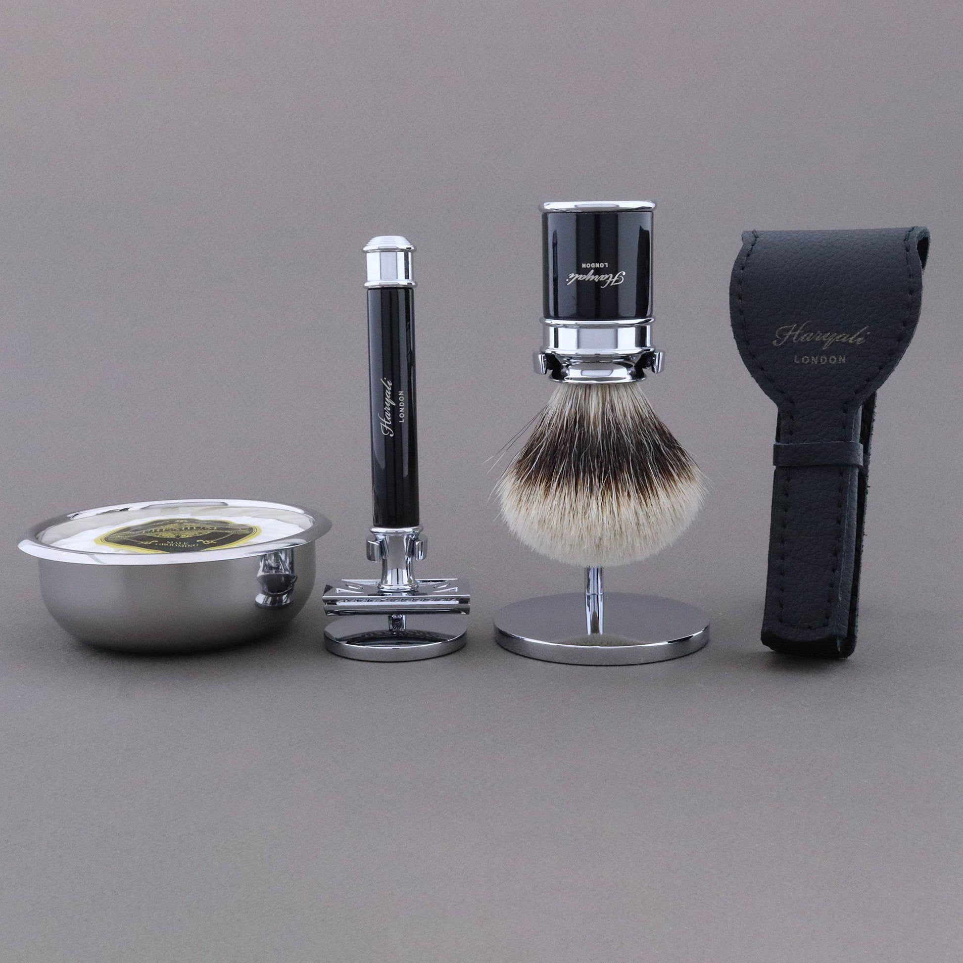 Haryali's Drum Range Shaving Kit - HARYALI LONDON