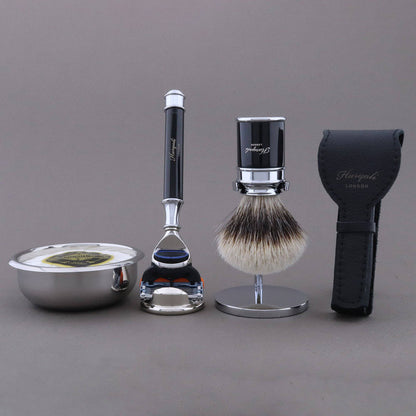 Haryali's Drum Range Shaving Kit - HARYALI LONDON