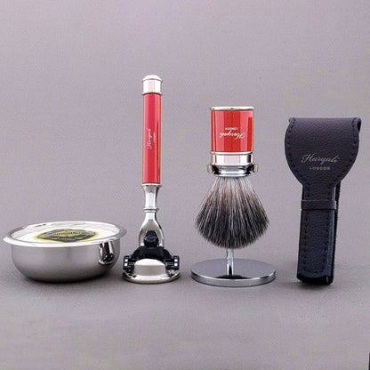 Haryali's Drum Range Shaving Kit - HARYALI LONDON