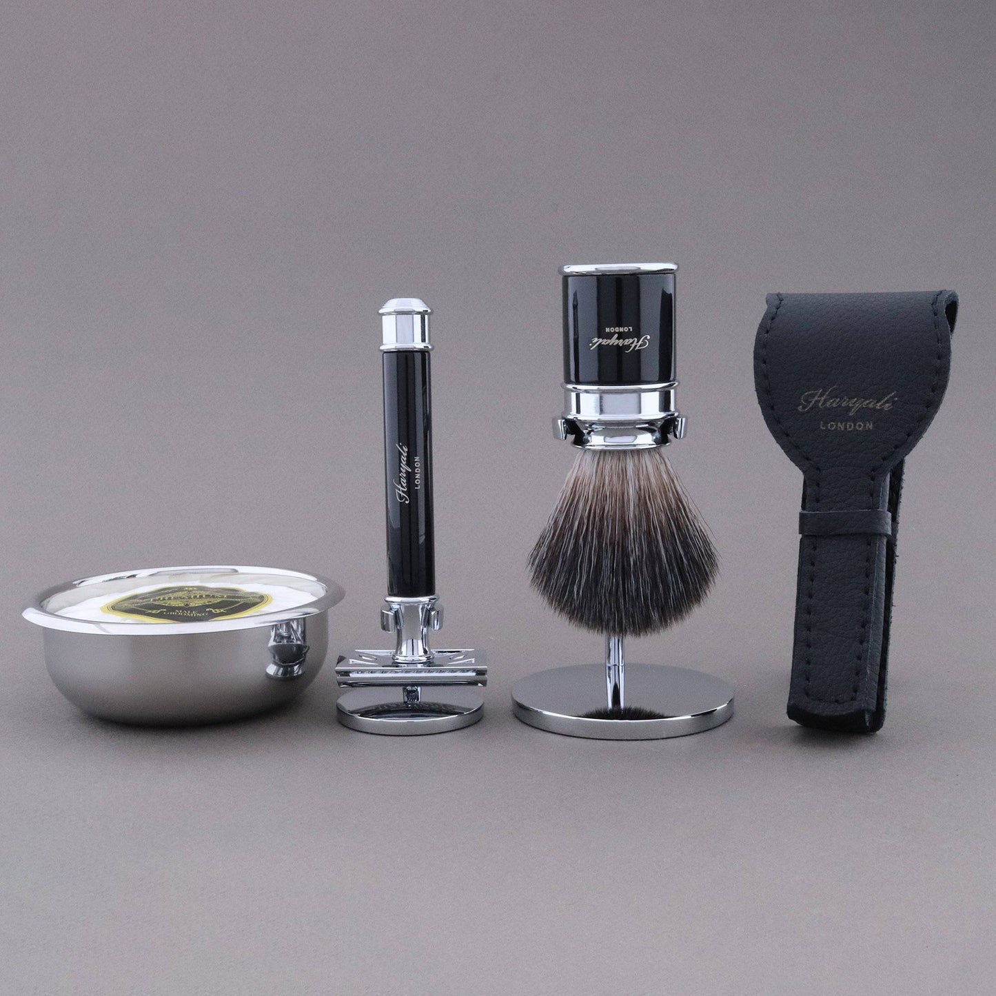 Haryali's Drum Range Shaving Kit - HARYALI LONDON