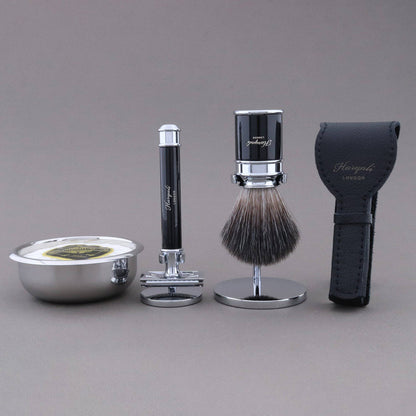Haryali's Drum Range Shaving Kit - HARYALI LONDON