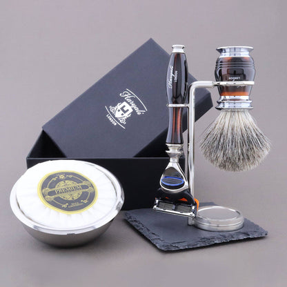Haryali's Groove Range Shaving Kit - HARYALI LONDON