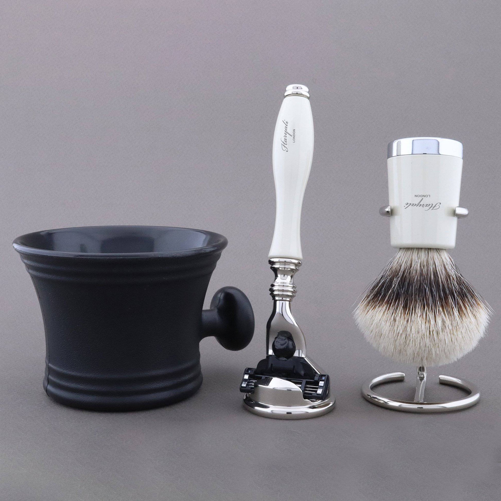 Haryali's Super Taper Shaving Kit - HARYALI LONDON