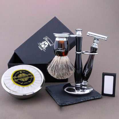 Haryali's Thunder Range Shaving Kit - HARYALI LONDON
