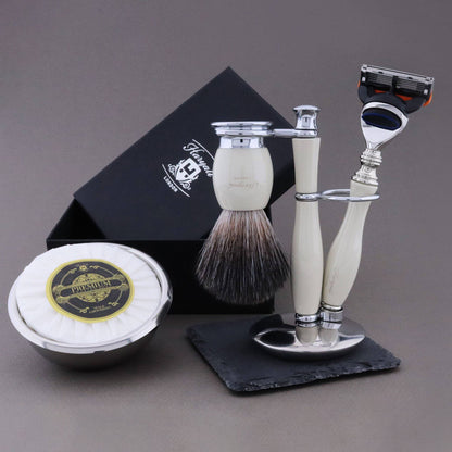 Haryali's Thunder Range Shaving Kit - HARYALI LONDON