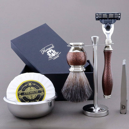 Haryali's Vase Range Shaving Kit - HARYALI LONDON