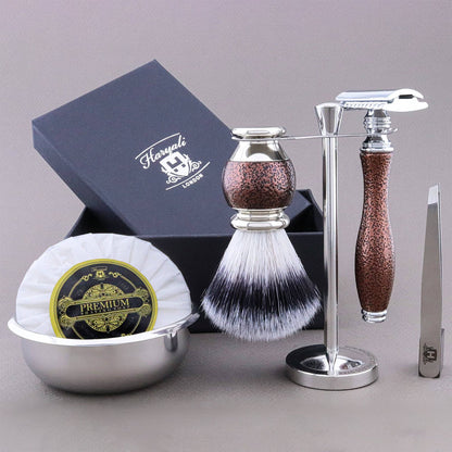 Haryali's Vase Range Shaving Kit - HARYALI LONDON