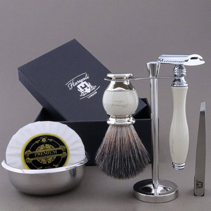 Haryali's Vase Range Shaving Kit - HARYALI LONDON