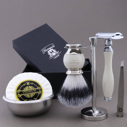 Haryali's Vase Range Shaving Kit - HARYALI LONDON