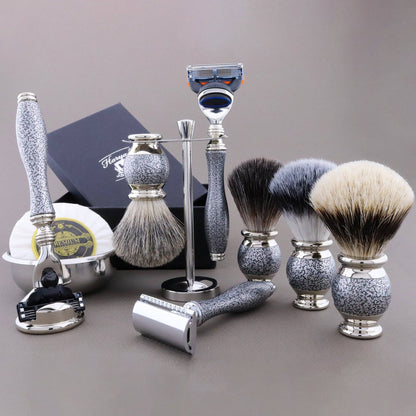 Haryali's Vase Range Shaving Kit - HARYALI LONDON