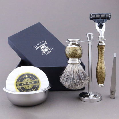 Haryali's Vase Range Shaving Kit - HARYALI LONDON