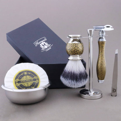 Haryali's Vase Range Shaving Kit - HARYALI LONDON