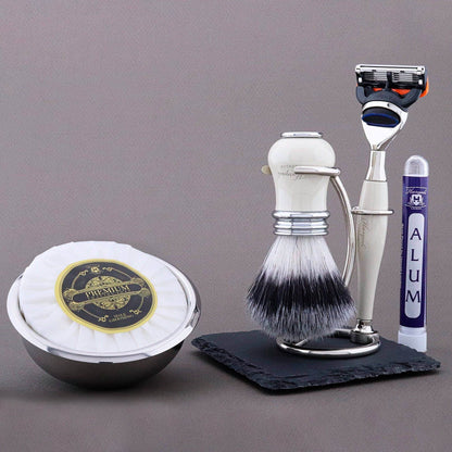 Haryali's Victoria Range Shaving Kit - HARYALI LONDON