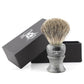 Haryali's Glory Super Badger Shaving Brush - HARYALI LONDON