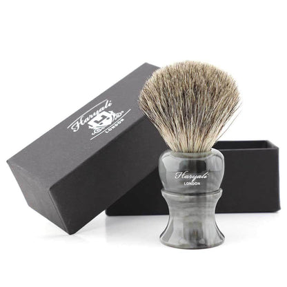Haryali's Glory Super Badger Shaving Brush - HARYALI LONDON