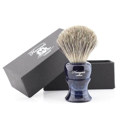 Haryali's Glory Super Badger Shaving Brush - HARYALI LONDON
