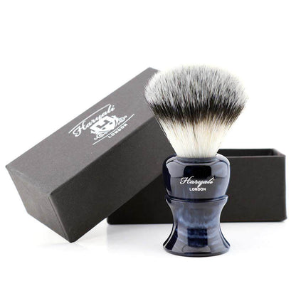 Haryali's Glory Synthetic Silvertip Shaving Brush - HARYALI LONDON