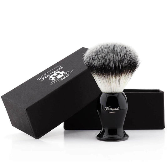 Haryali's Grace Synthetic Silvertip Shaving Brush - HARYALI LONDON
