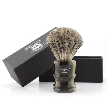 Haryali's Legend Super Badger Shaving Brush - HARYALI LONDON