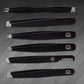 Professional Black Eyebrow Tweezers - HARYALI LONDON