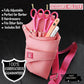Barber/Salon Hairdressing Scissors Holster/Hairdressing Tools Bag/Scissors Pouch - HARYALI LONDON