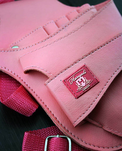 Barber/Salon Hairdressing Scissors Holster/Hairdressing Tools Bag/Scissors Pouch - HARYALI LONDON