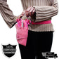 Barber/Salon Hairdressing Scissors Holster/Hairdressing Tools Bag/Scissors Pouch - HARYALI LONDON
