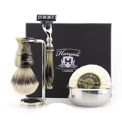Haryali's Glory Range Shaving Kit 