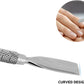 Stainless Steel Made Cuticle Knife & Pusher for Finger Nails Unisex - HARYALI LONDON