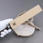 Leather Strop - Paddle Strop - 4 sided Honing Tool - Straight Razor Strop - HARYALI LONDON