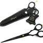 Professional Stainless Steel Hair Cutting scissor Sharp Razor Edge Salon Hairdressing Shear for Man - HARYALI LONDON