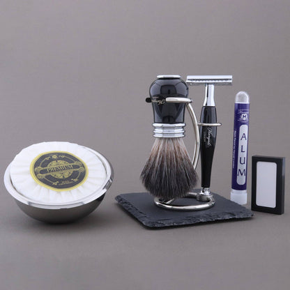 Haryali's Victoria Range Shaving Kit 