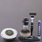 Haryali's Victoria Range Shaving Kit 