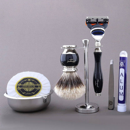 Haryali's Vase Range Shaving Kit - HARYALI LONDON