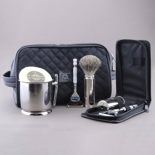 Haryali's Travel Range Shaving Kit 