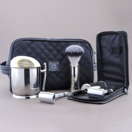 Haryali's Travel Range Shaving Kit 